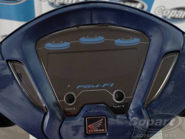 2024 HONDA BIZ 