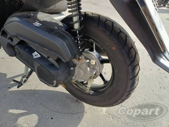 2024 YAMAHA FLUO 