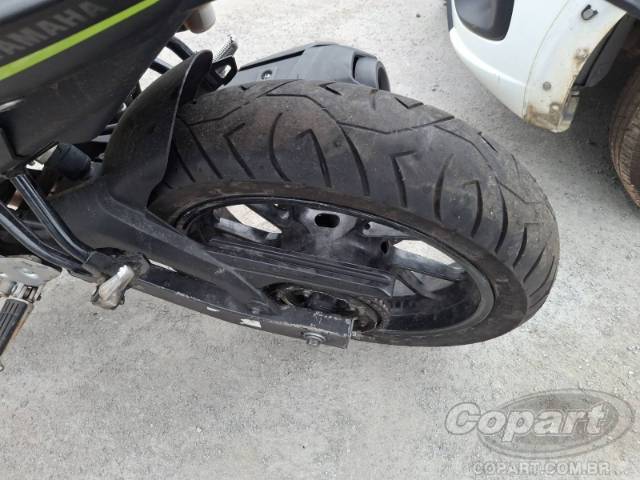 2024 YAMAHA FZ25 FAZER 