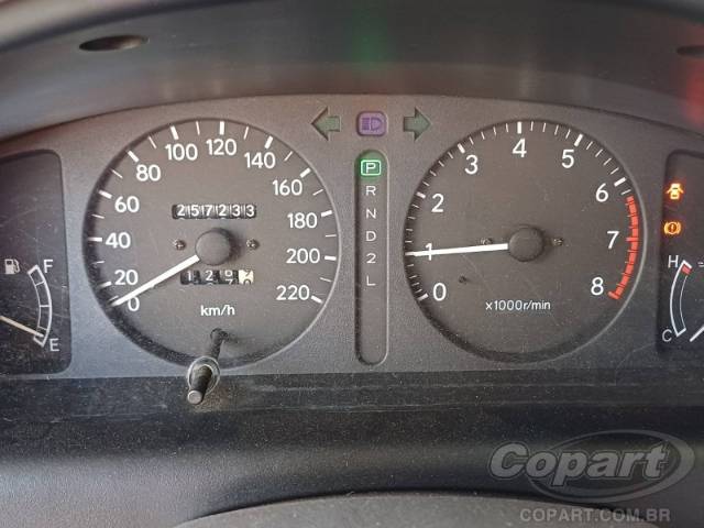 2002 TOYOTA COROLLA 