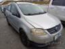 2008 VOLKSWAGEN SPACEFOX 