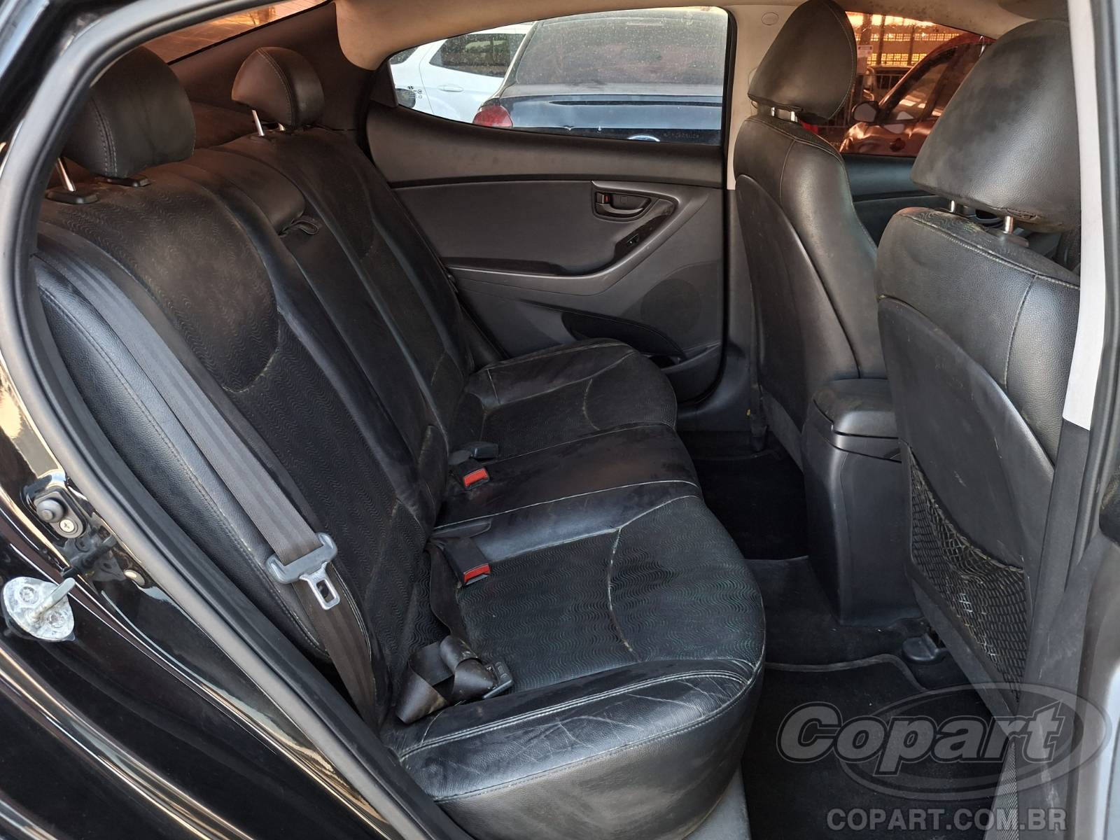 2013 HYUNDAI ELANTRA — foto 6 de 10