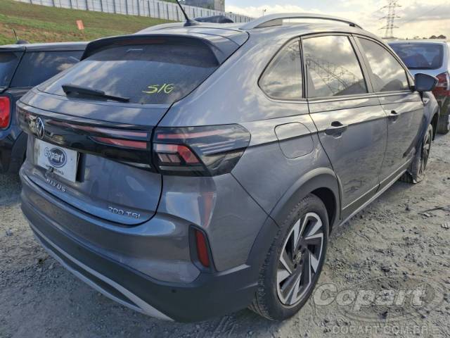 2025 VOLKSWAGEN NIVUS 
