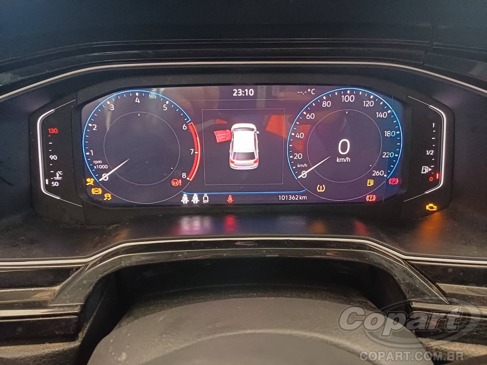 2024 VOLKSWAGEN POLO — foto 8 de 10