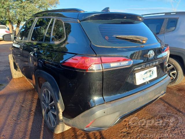 2025 TOYOTA COROLLA CROSS 