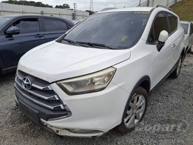 2018 JAC T5 