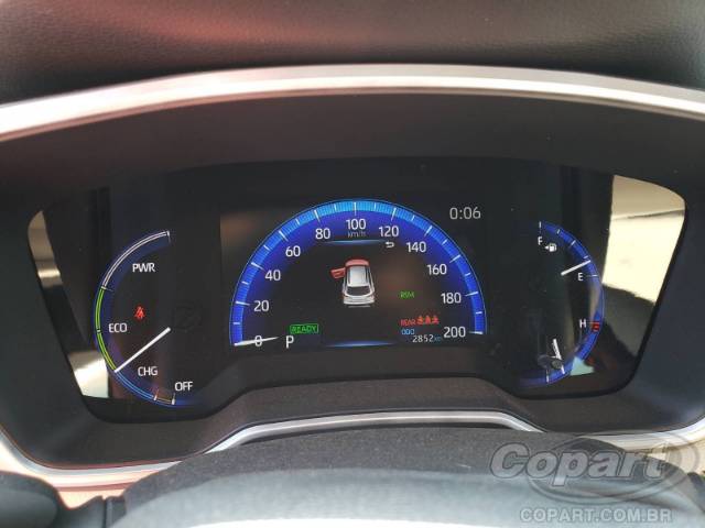 2023 TOYOTA COROLLA CROSS 