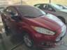 2014 FORD FIESTA SEDAN 