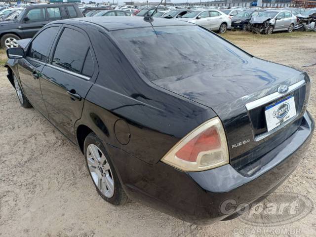 2007 FORD FUSION 