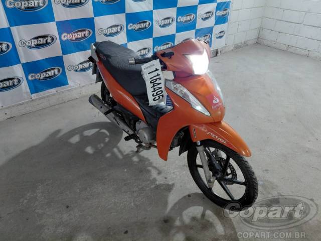 2018 HONDA BIZ 