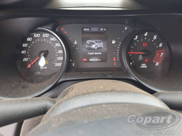 2020 FIAT ARGO 