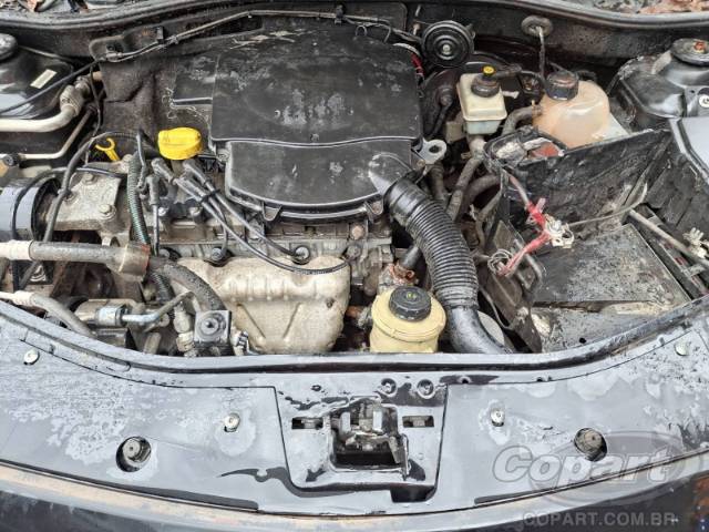 2013 RENAULT SANDERO 