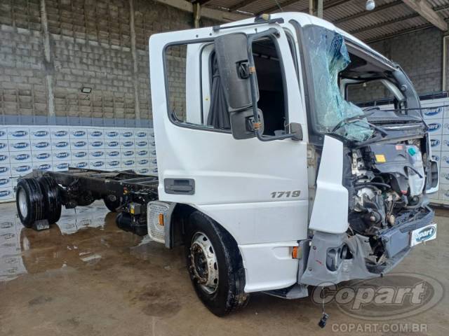 2020 MERCEDES BENZ ATEGO 