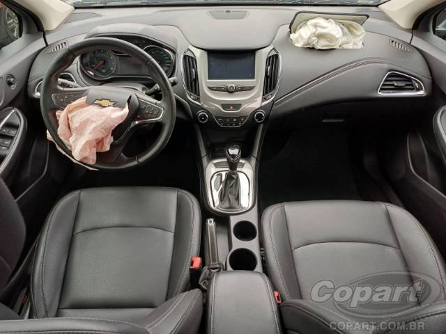 2019 CHEVROLET CRUZE HATCH 