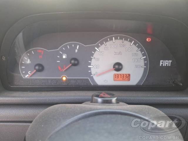 2013 FIAT UNO FURGAO 