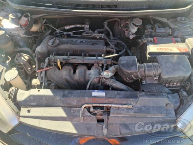 2014 HYUNDAI HB20 