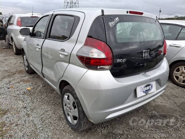 2018 FIAT MOBI 