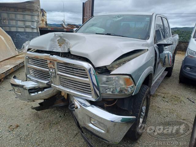 2012 RAM 2500 CREW CAB 