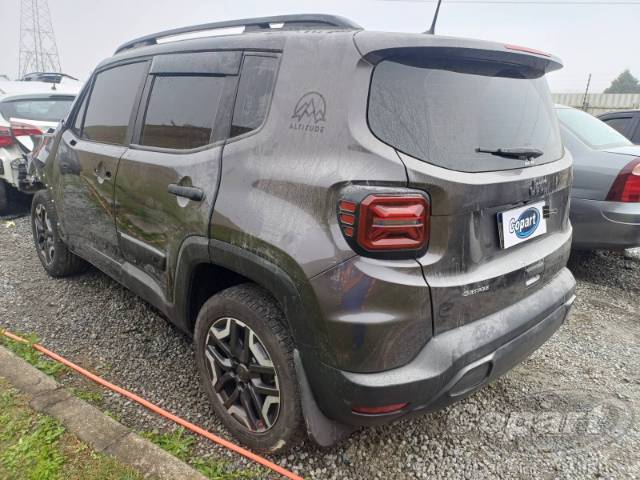 2026 JEEP RENEGADE 