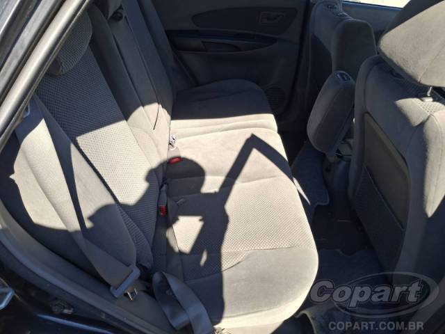 2011 HYUNDAI TUCSON 