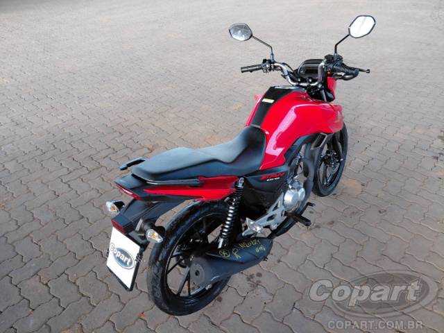 2026 HONDA CG 160 