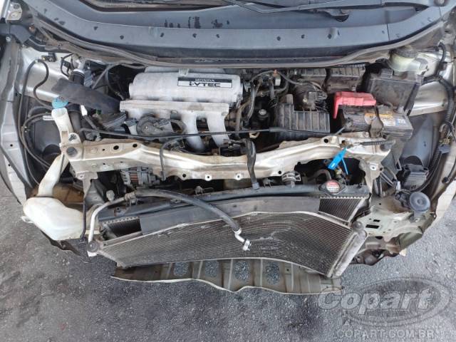 2011 HONDA FIT 