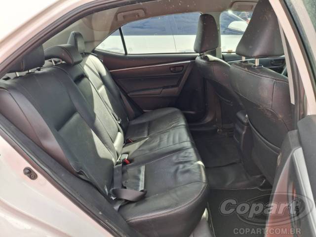 2018 TOYOTA COROLLA 