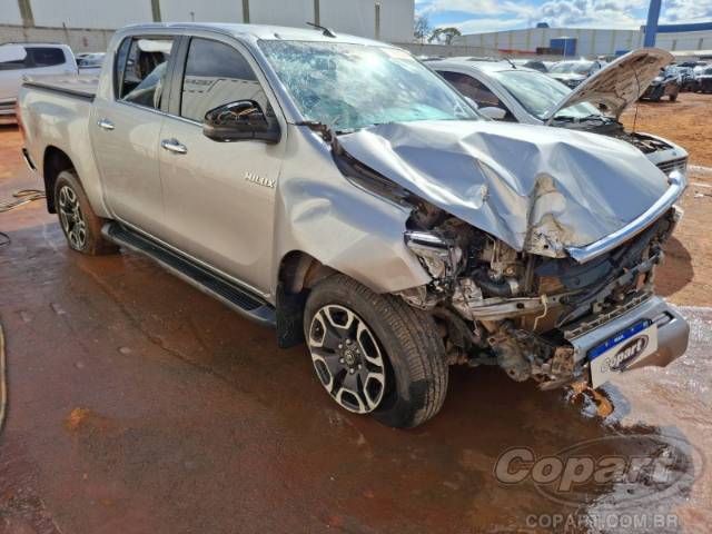 2024 TOYOTA HILUX CD 