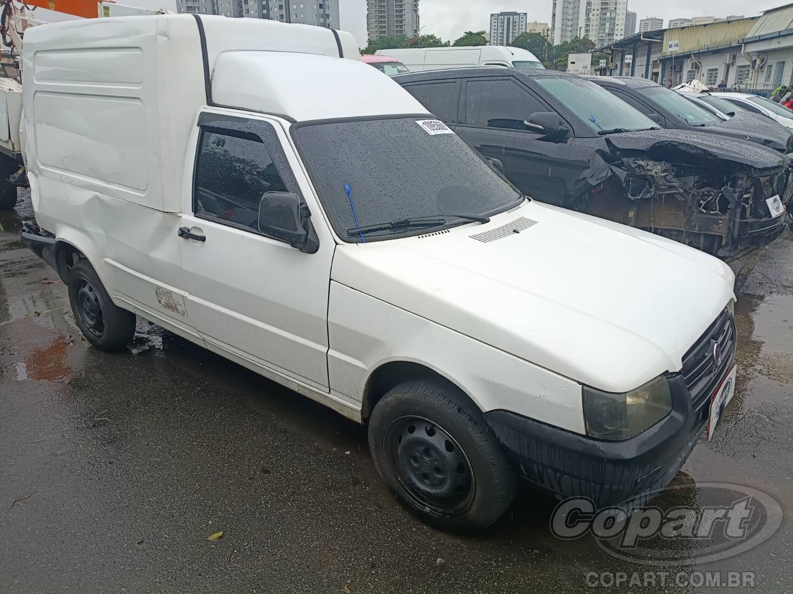 FIAT FIORINO FURGAO 2013