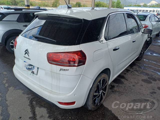 2018 CITROEN C4 PICASSO 
