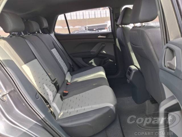 2022 VOLKSWAGEN T-CROSS 