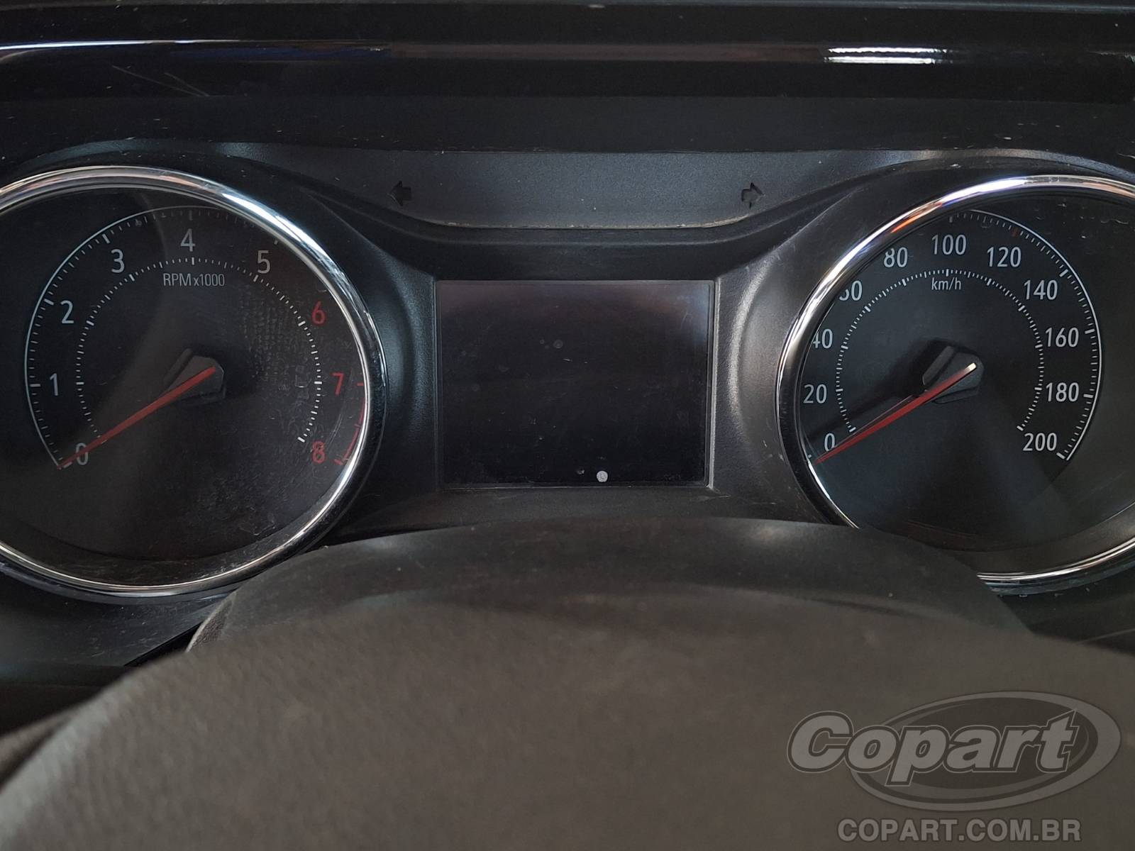 2023 CHEVROLET MONTANA — foto 8 de 12