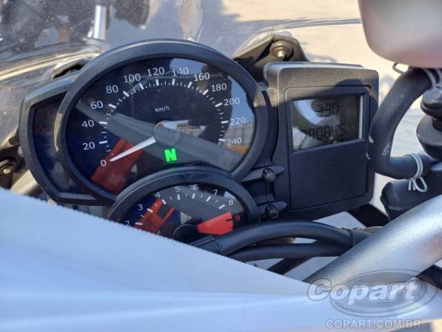 2009 BMW F 800 