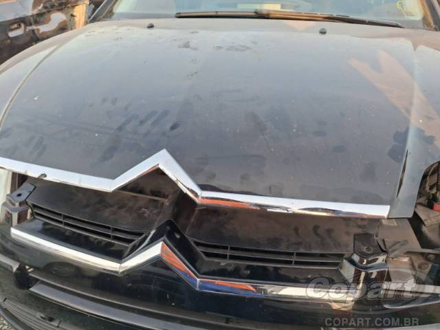 2011 CITROEN C4 