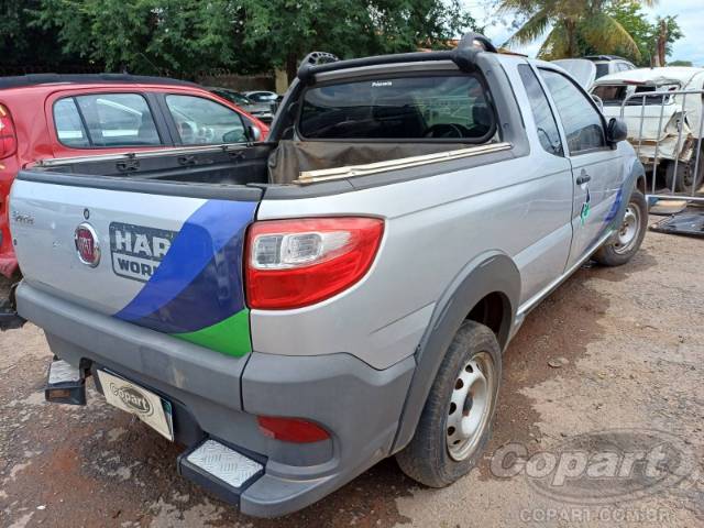 2019 FIAT STRADA CE 