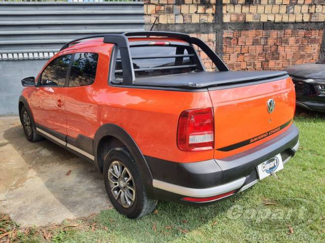 2017 VOLKSWAGEN SAVEIRO CD 