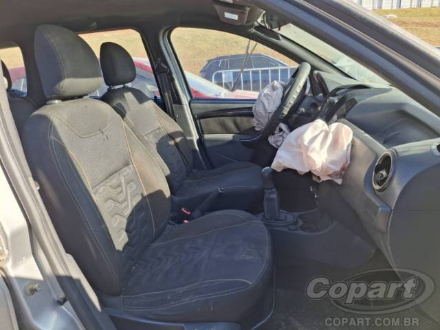 2018 RENAULT DUSTER 