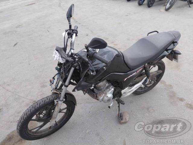 2020 HONDA CG 160 