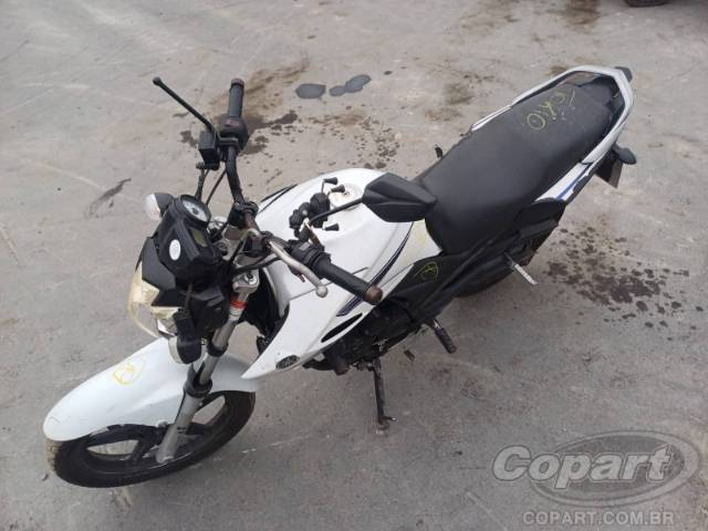 2014 YAMAHA FAZER 
