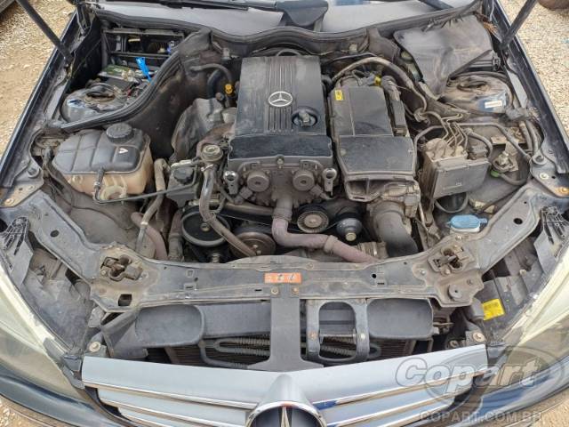 2011 MERCEDES BENZ CLASSE CLC 