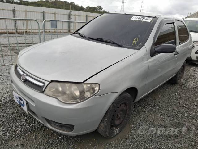 2010 FIAT PALIO 