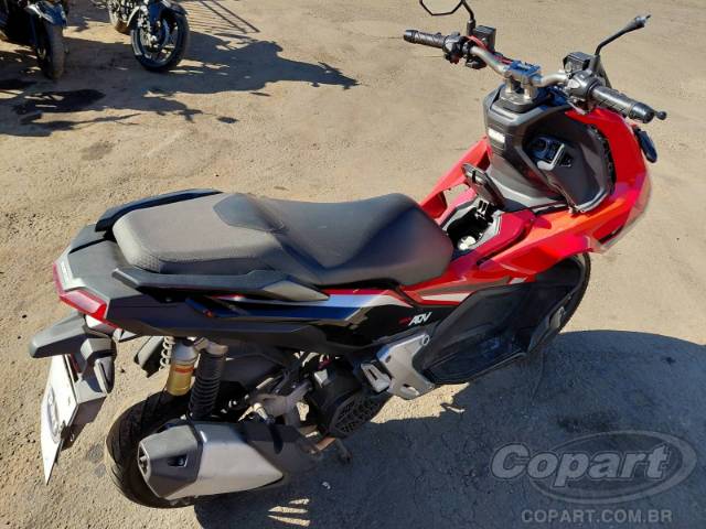 2023 HONDA ADV 