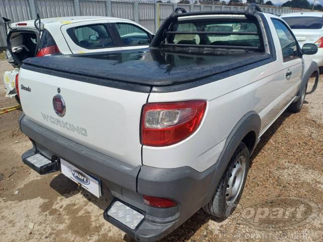 2016 FIAT STRADA 