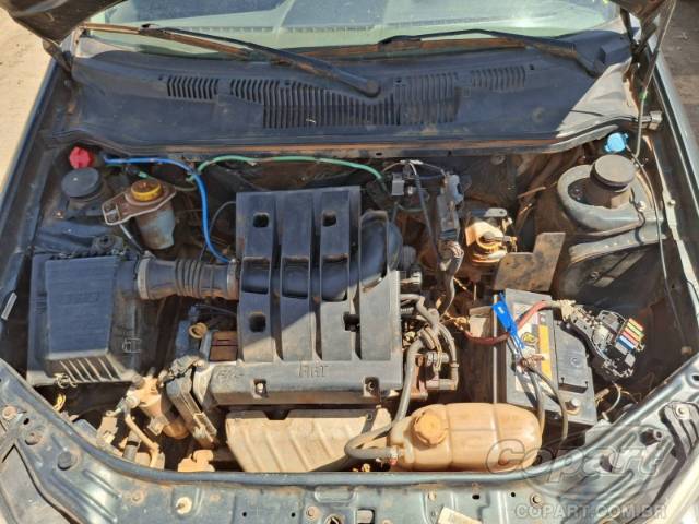 2012 FIAT STRADA 