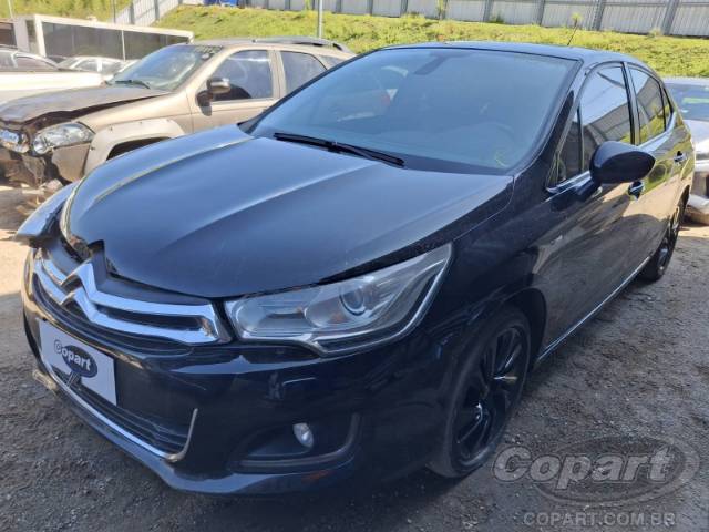 2018 CITROEN C4 LOUNGE 