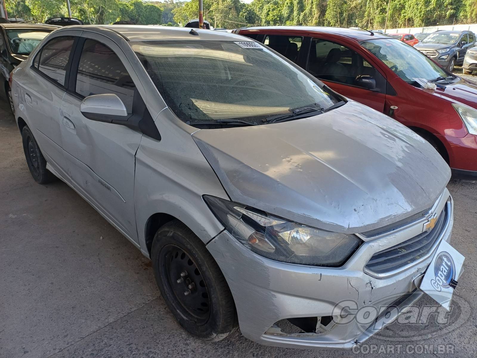 Veículo GM - Chevrolet Prisma Chevrolet Prisma LT 1.4 Eco 2019 2019 em leilão