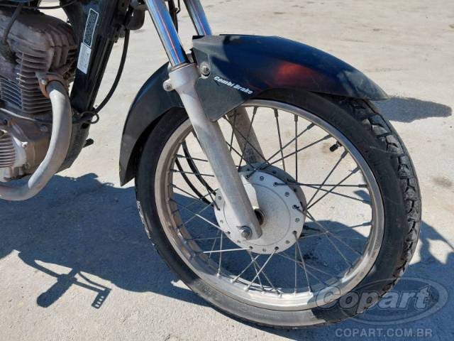 2018 HONDA CG 160 
