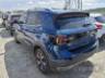 2022 VOLKSWAGEN T-CROSS 