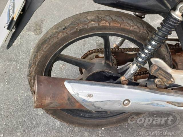 2011 HONDA CG 150 