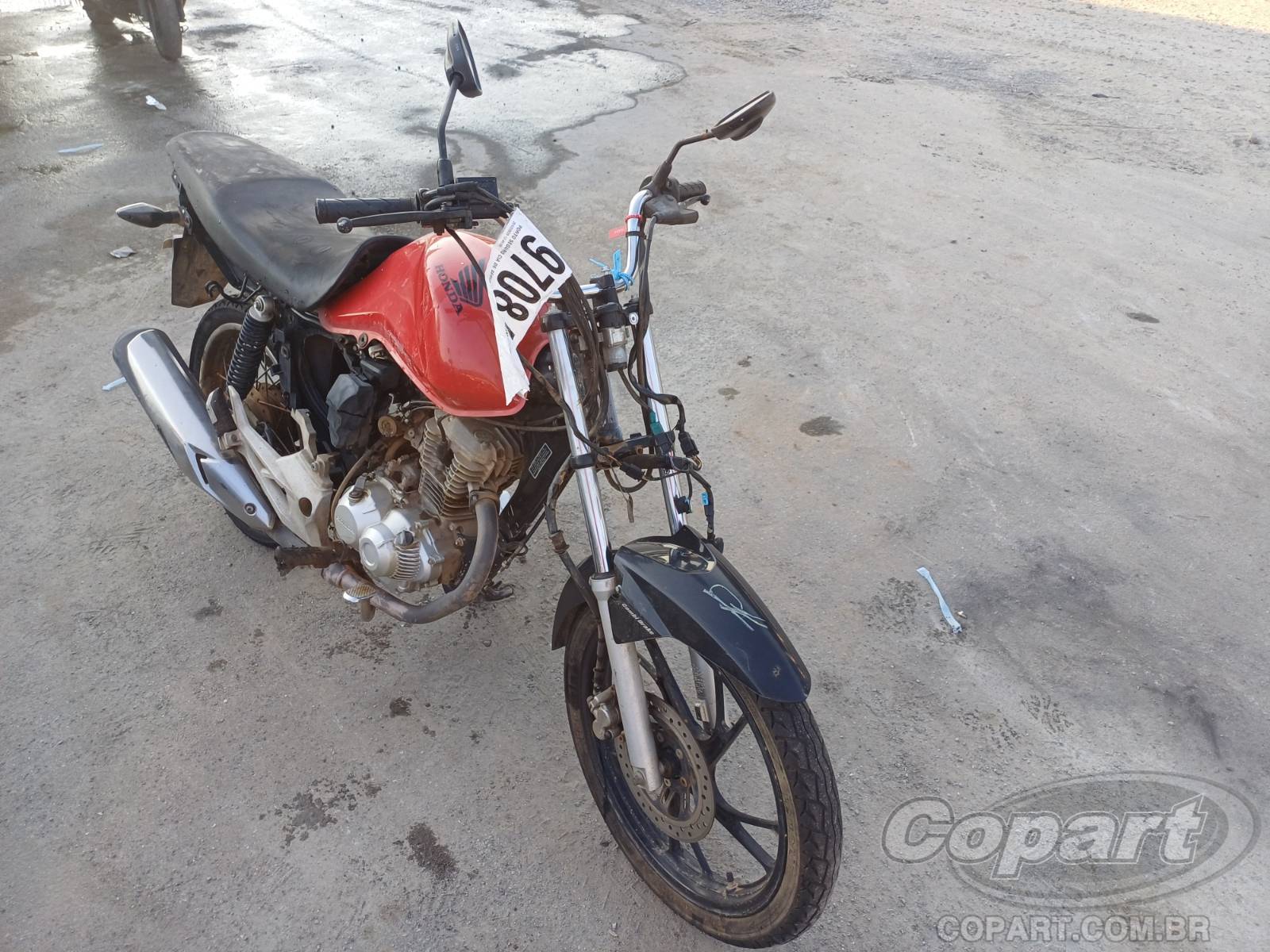 2020 HONDA CG 160 Start
